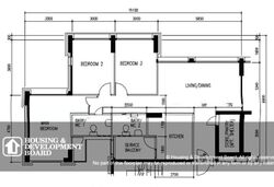 Blk 699C Hougang Street 52 (Hougang), HDB 4 Rooms #565439291